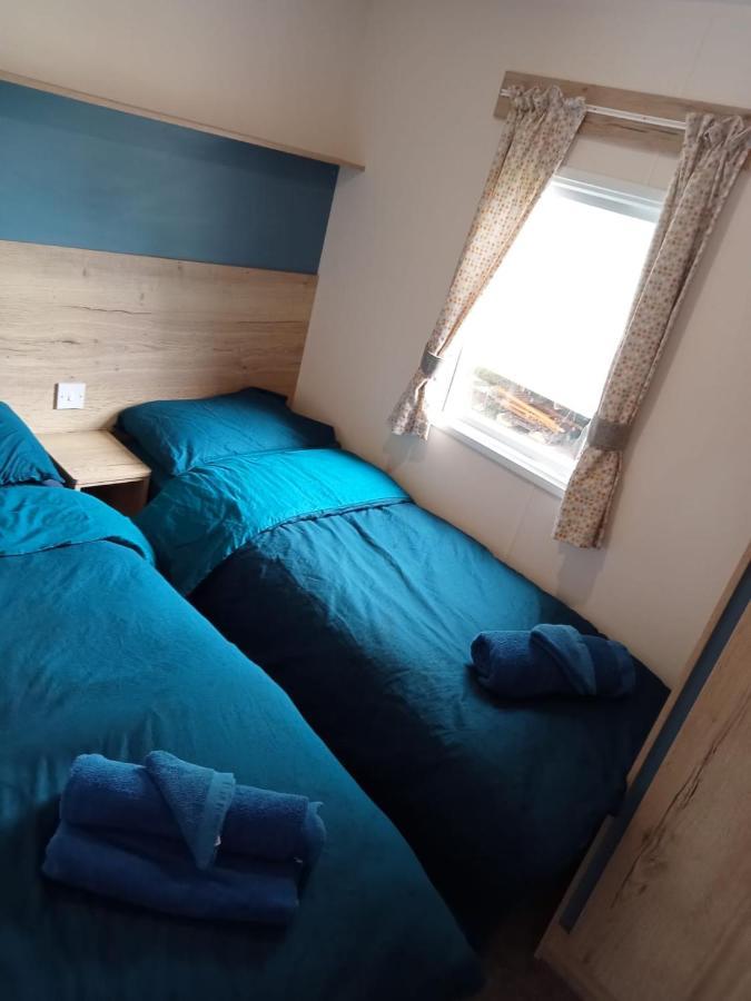 New 2 Bed Holiday Home With Decking In Rockley Park Dorset Near The Sea Lytchett Minster Extérieur photo