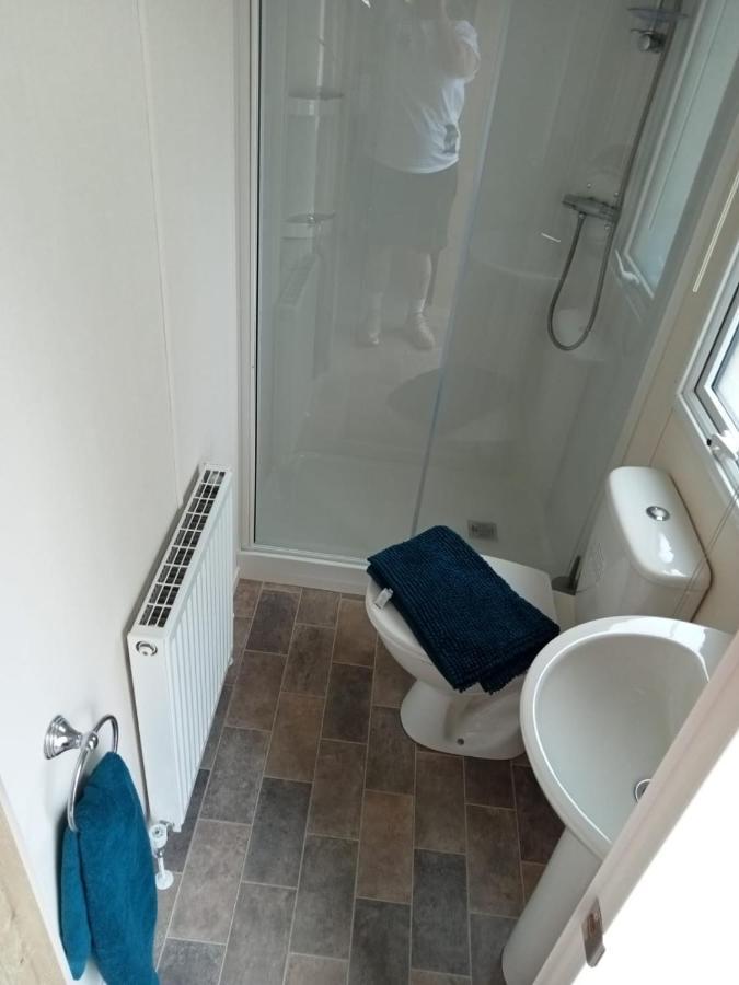 New 2 Bed Holiday Home With Decking In Rockley Park Dorset Near The Sea Lytchett Minster Extérieur photo
